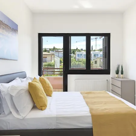 Regarda - Basiliko Sport With Tennis And Pool Apartment *
