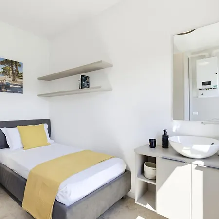 Apartment Regarda - Basiliko Sport With Tennis And Pool Bardolino