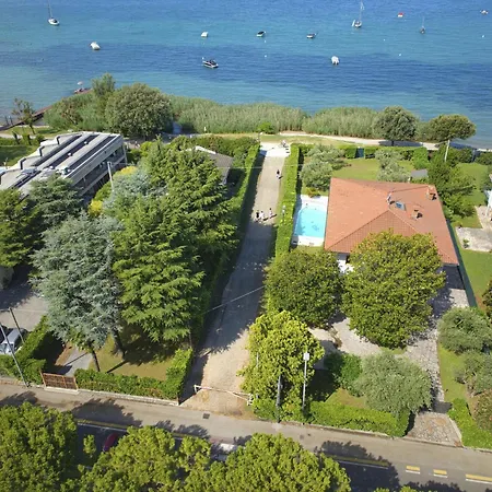 Regarda - Basiliko Sport With Tennis And Pool * Bardolino