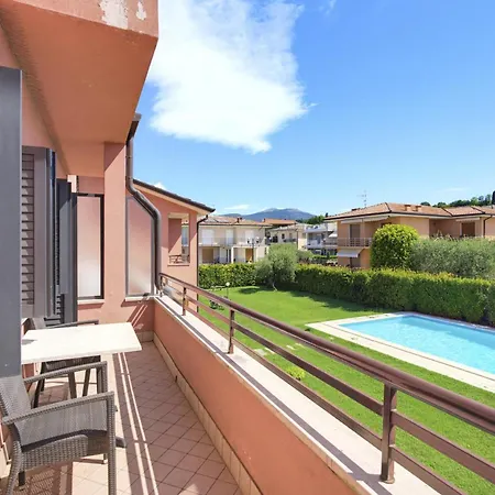 Regarda - Basiliko Sport With Tennis And Pool Bardolino