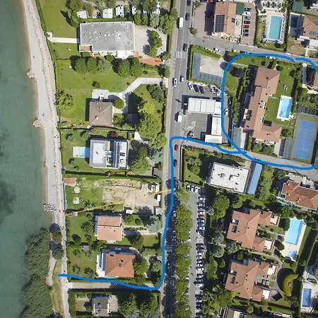 Regarda - Basiliko Sport With Tennis And Pool Apartment *